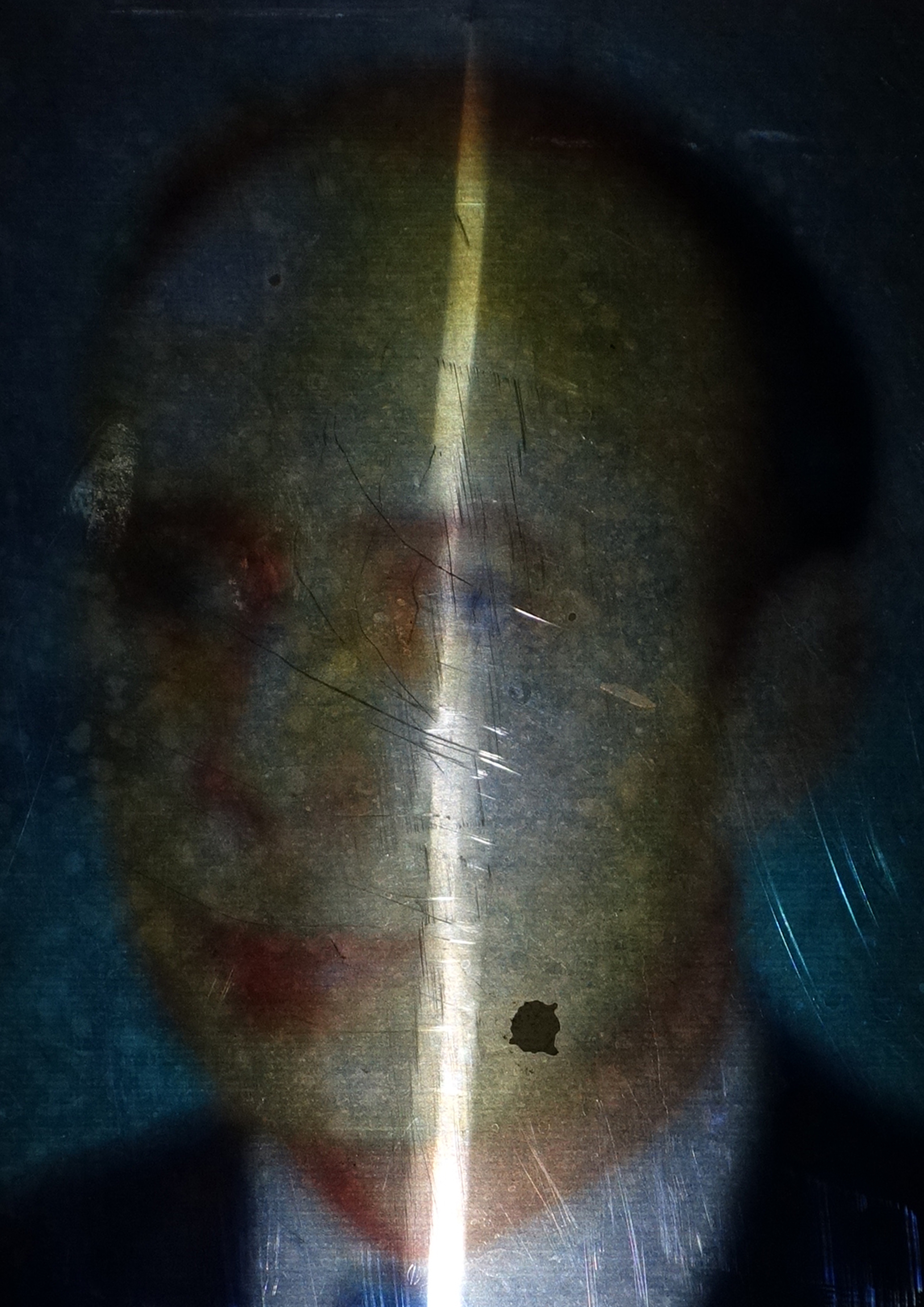 Perpetuity's Itinerants, 2019, archival inkjet print mounted on Dibond, 42 x 29.7 cm, paper_canson - Viktor Patsayev